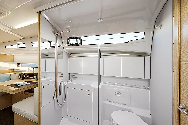Sun Odyssey 415 - 