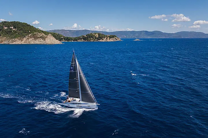Sun Odyssey 415 - 