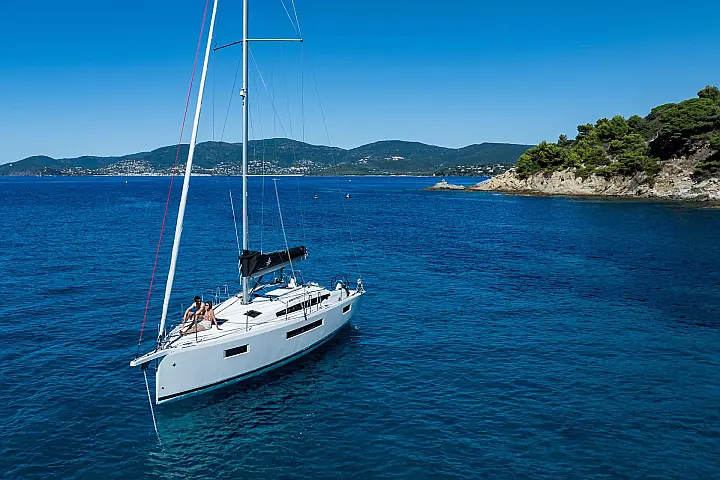 Sun Odyssey 415 - 