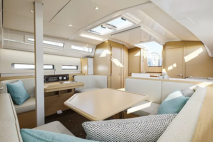 Sun Odyssey 415 - 
