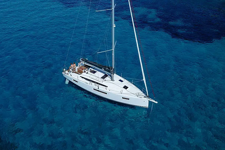 Sun Odyssey 415 - 