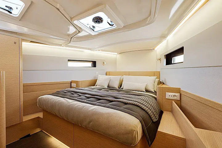 Sun Odyssey 415 - 