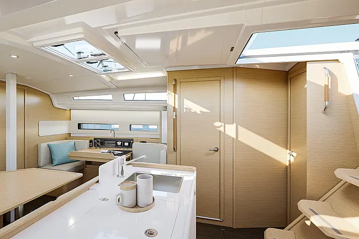 Sun Odyssey 415 - 