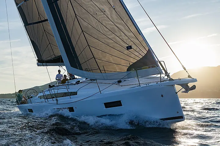Sun Odyssey 415 - 