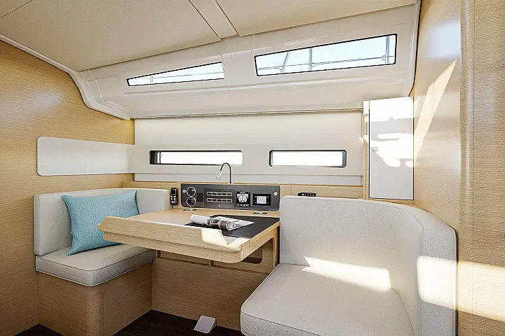 Sun Odyssey 415 - 